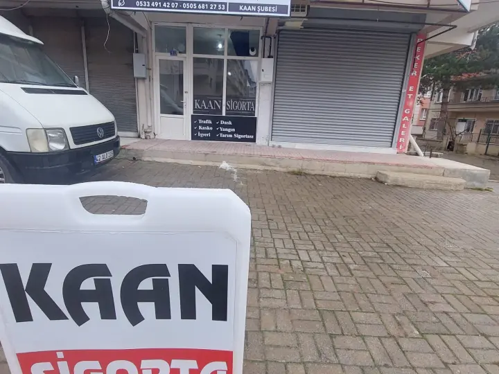 KAAN SİGORTA