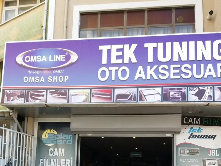 Kaan Tuning