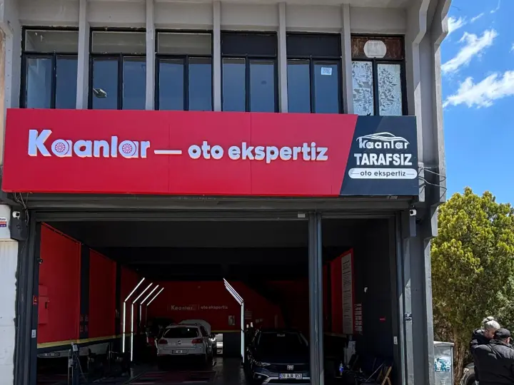 Kaanlar Oto Ekspertiz-Aydın Oto Ekspertiz