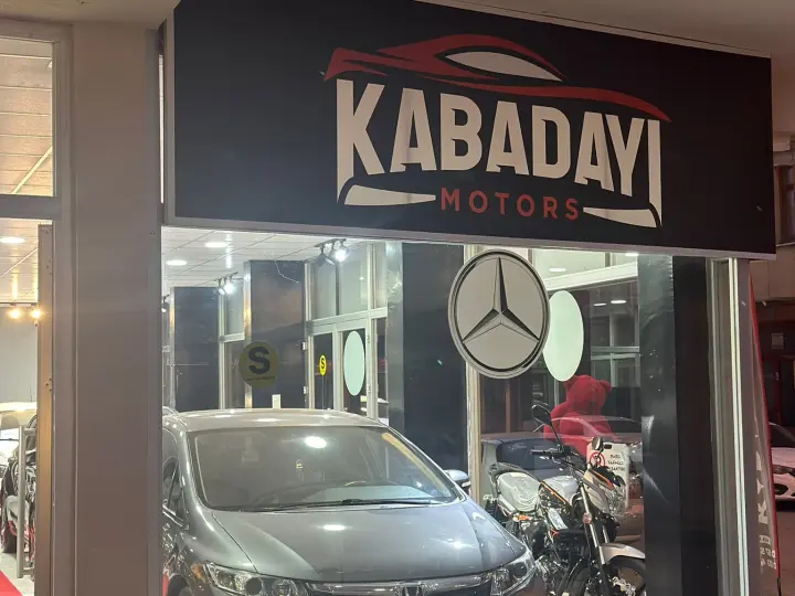 KABADAYI MOTORS