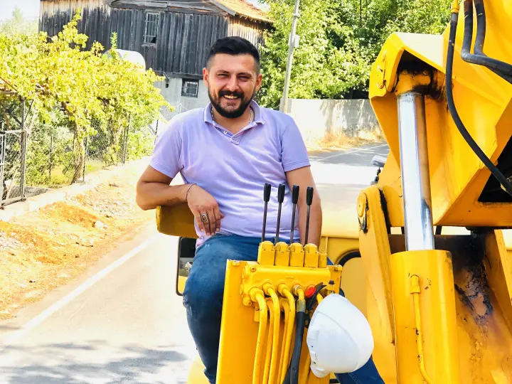 KABAGüL VİNÇ