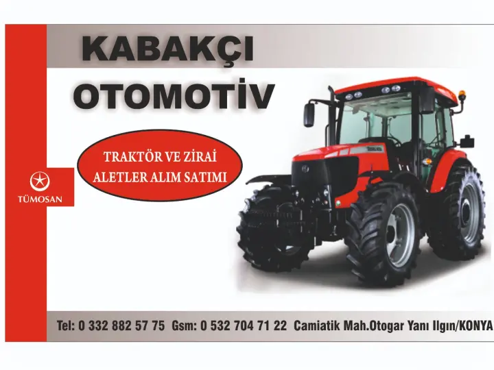 Kabakçı Otomotiv