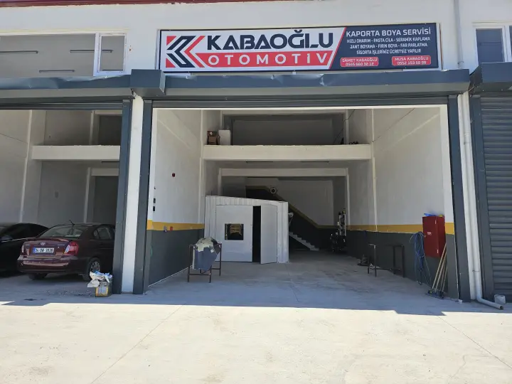Kabaoğlu Otomotiv