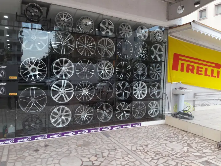 Kabaş Oto Lastik
