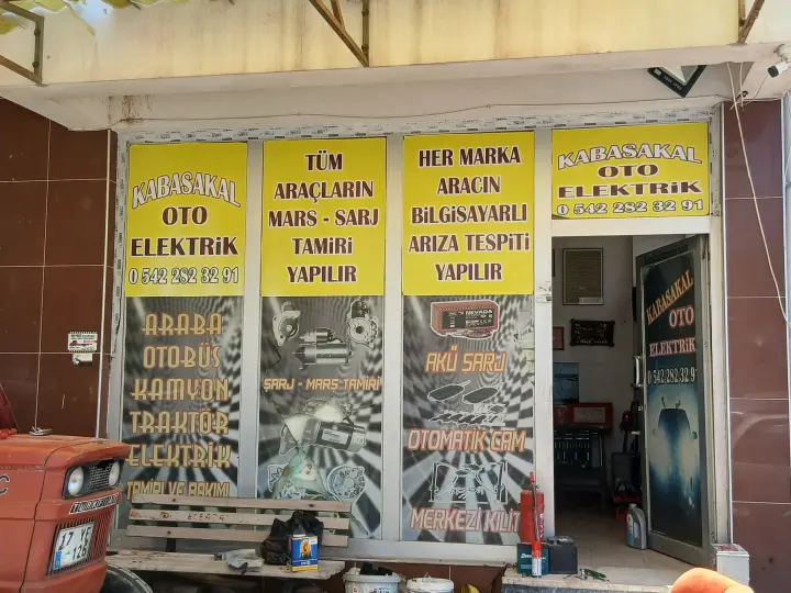 Kabasakal Oto Elektrik
