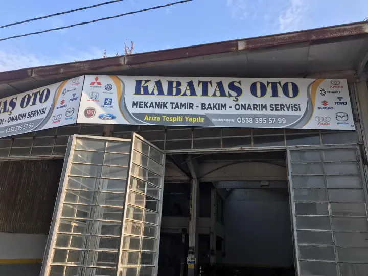 Kabataş Oto