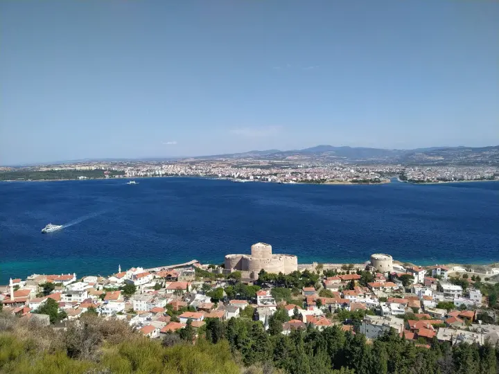 Kabatepe taksi durağı