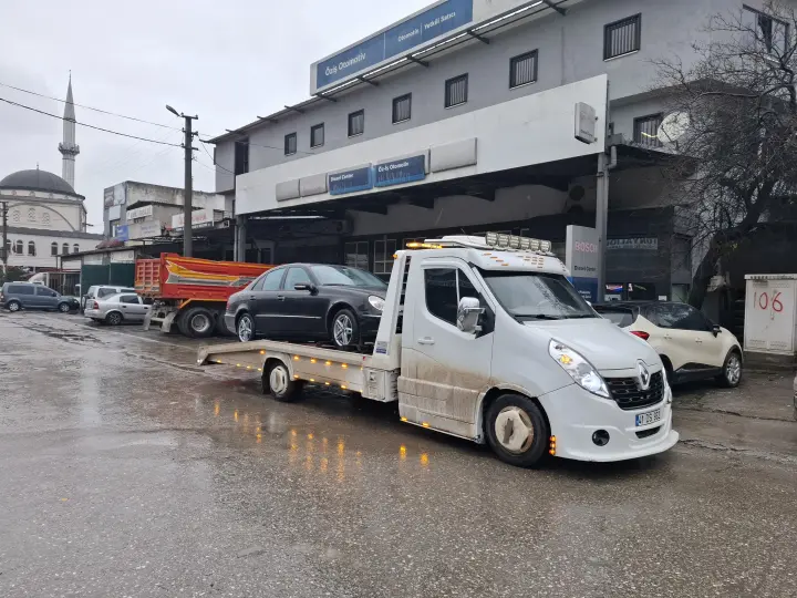 Kaboğlu Garaj Yol Yardım Oto Kurtarma