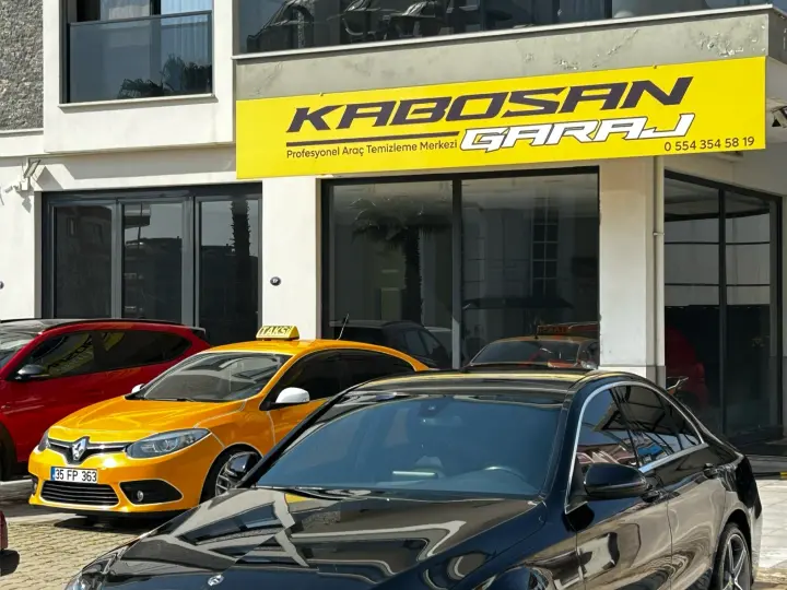 KABOSAN GARAJ