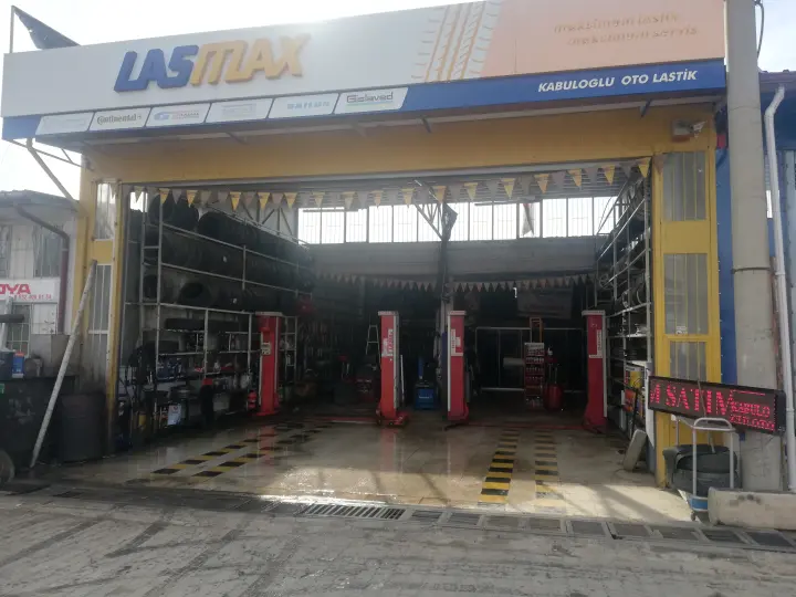 Kabuloğlu Oto Lastik