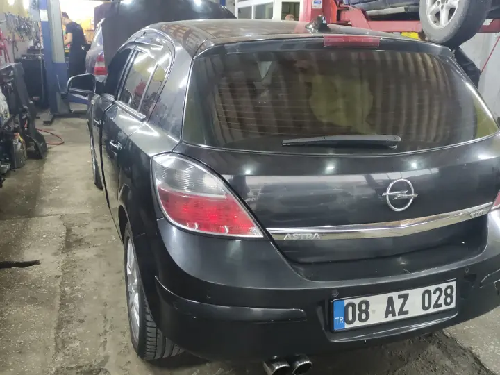 Kacar Otomotiv Psa Grup (Opel, Chevrolet, Peugeot ve Citroen özel servisi)