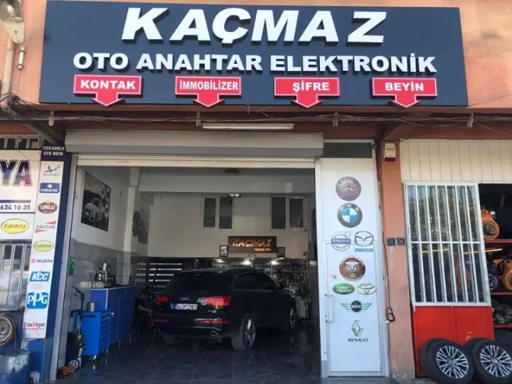 Kaçmaz Anahtar Beykoz