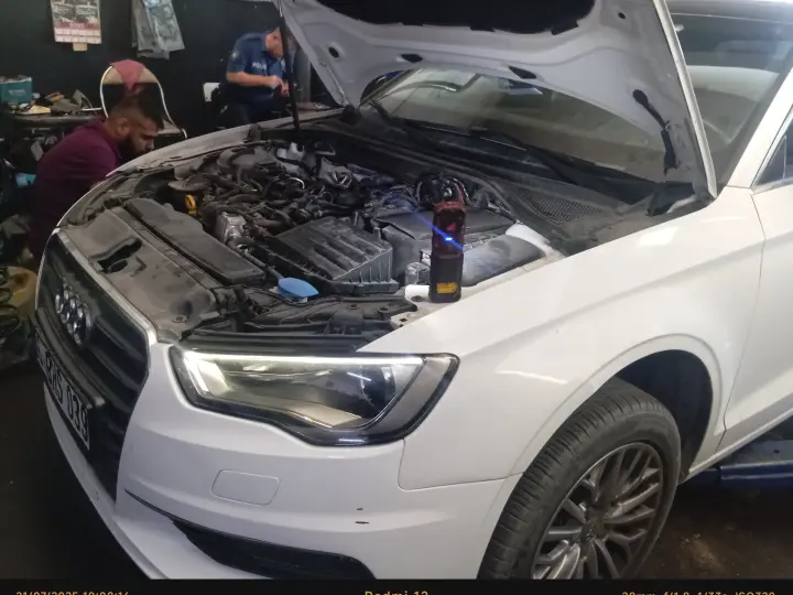 Kaçmaz Kardeşler Mekanik Bakım Servisi