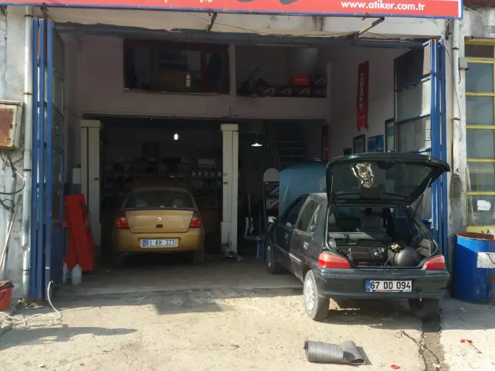 Kaçmaz Lpg