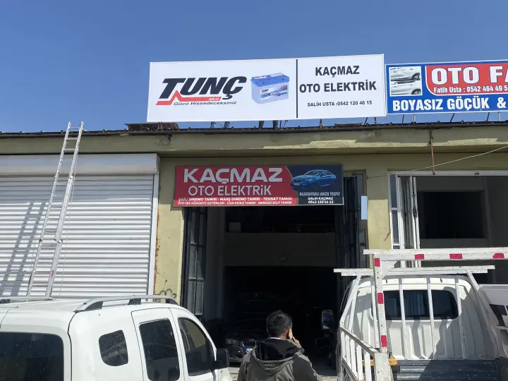 KAÇMAZ OTO ELEKTRİK