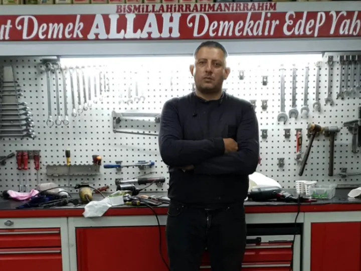 Kaçmazer Motor
