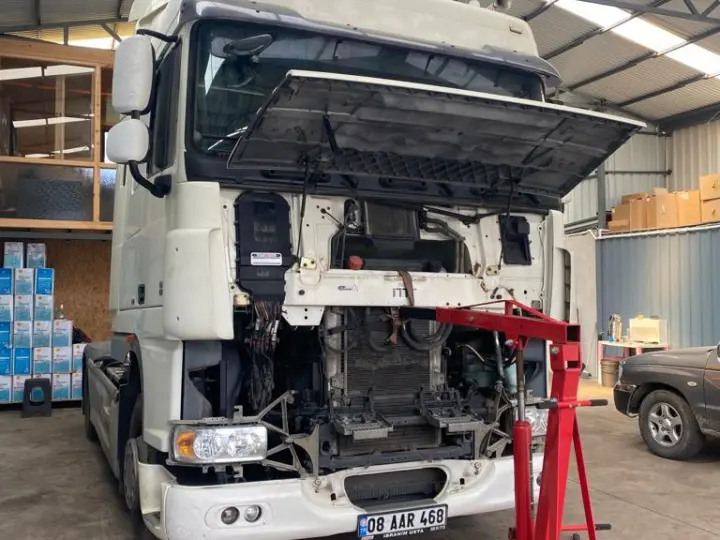 Kaçmazlar Yedek Parça