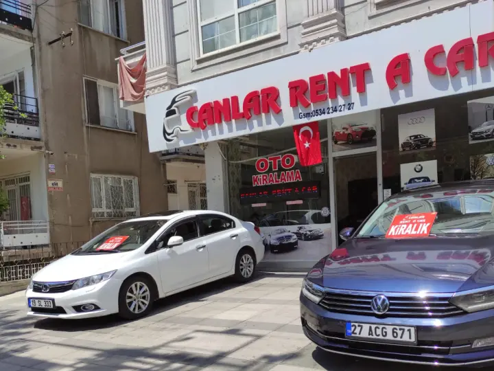 KADA OTO KİRALAMA