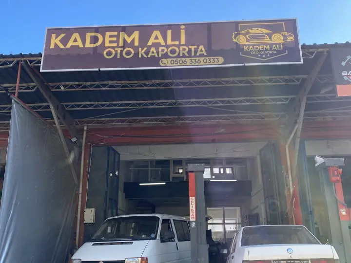 Kadem Ali Oto Kaporta