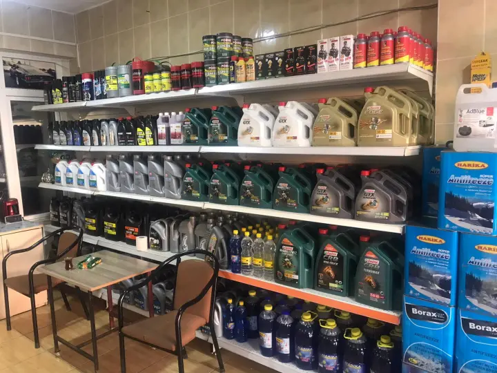 Kadem Madeni Yaglari