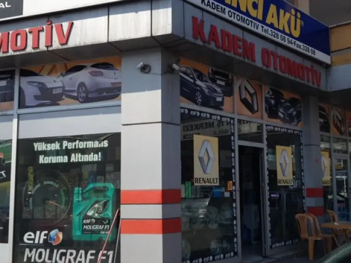 Kadem Otomotiv