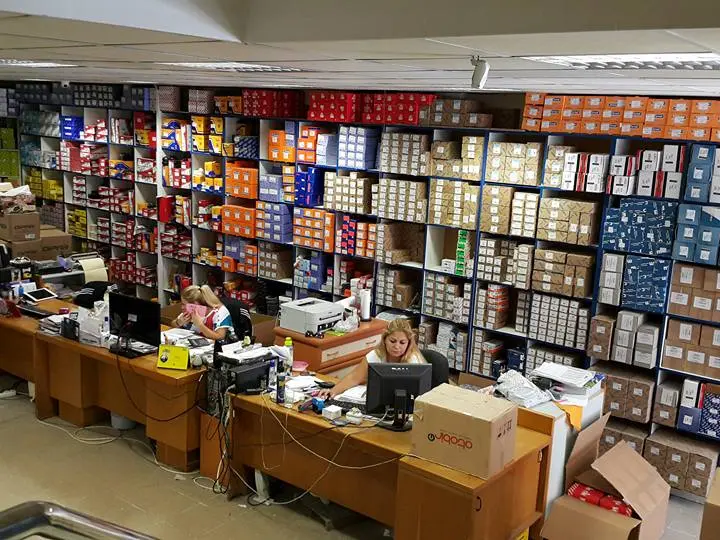 KADEŞMAN BMC SERVİS YEDEK PARCA