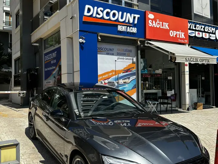 Kadıköy Discount Rent a Car