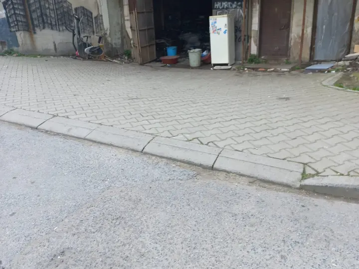 Kadıköy Hurda Dönüşüm Merkezi