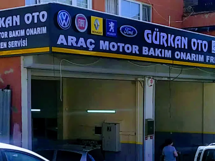 Kadıköy Oto Tamirhane Sergen Usta