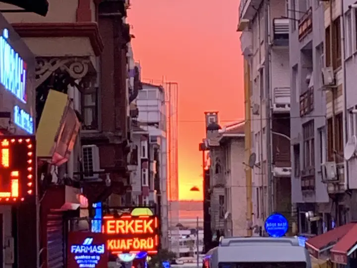 Kadıköy Otopark