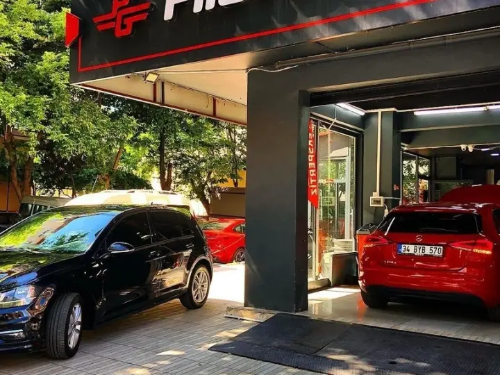 KADIKÖY PİLOT GARAGE OTO EKSPERTİZ