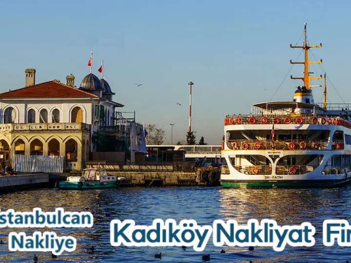 Kadıköy Sinpaş Nakliyat Hizmetleri İletişim
