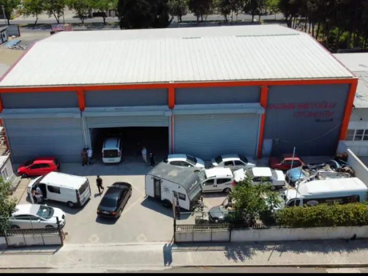 KADIMEHMETOĞLU OTOMOTİV