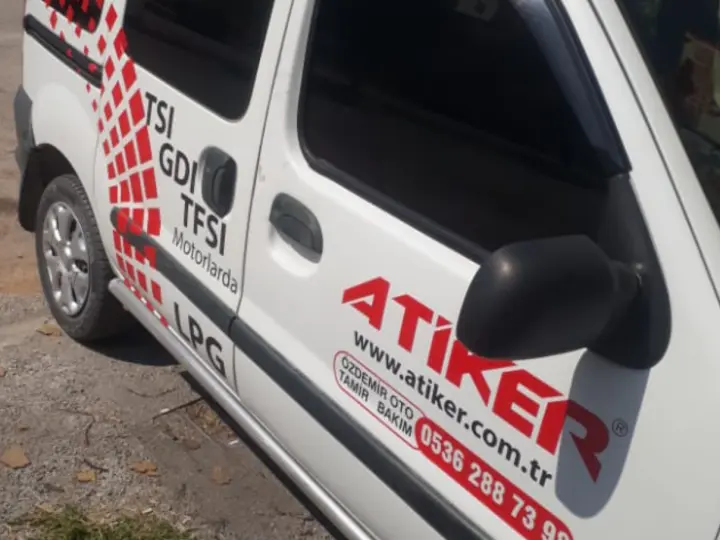 Kadınhanı Atiker Yetkili Servisi(Lpg Montaj Tamir Bayii)-Özdemir Oto