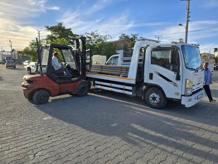 Kadınhanı OTO ÇEKİCİ ŞAHİN HMT Taş. ve tic.ltd.şti