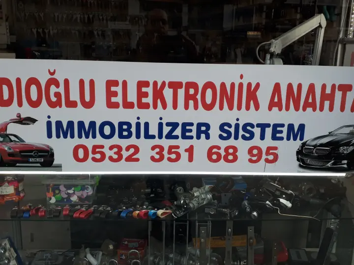 Kadıoglu Anahtar Fatih