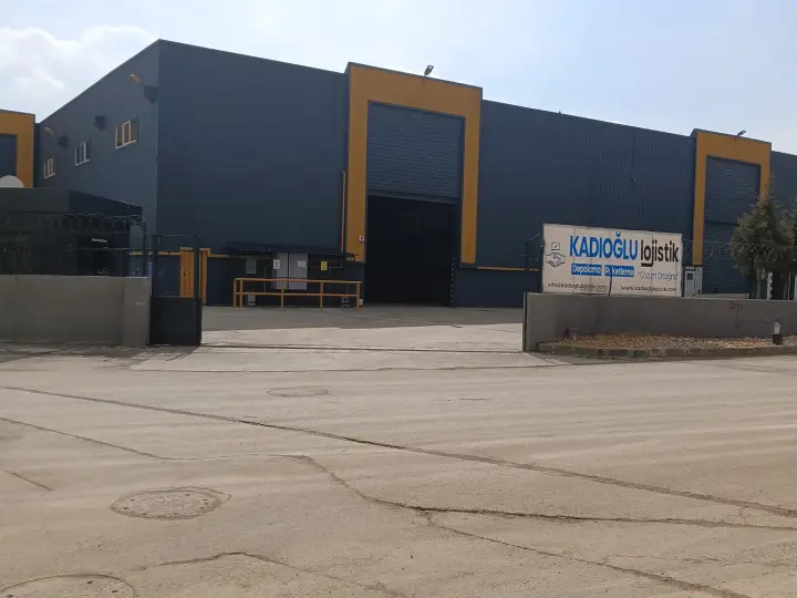 KADIOĞLU LOJİSTİK