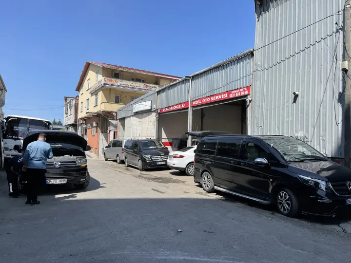 KADIOĞLU OTO SERVİS