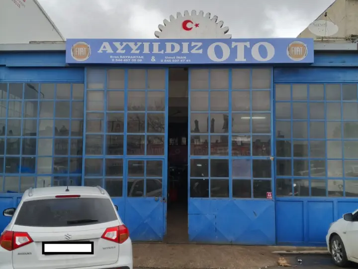 Kadıoğlu Otomotiv