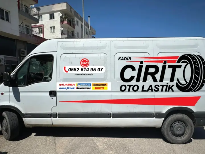 Kadir Cirit Oto Lastik