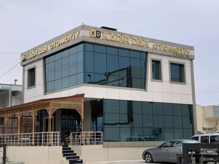 Kadir DAR Otomotiv