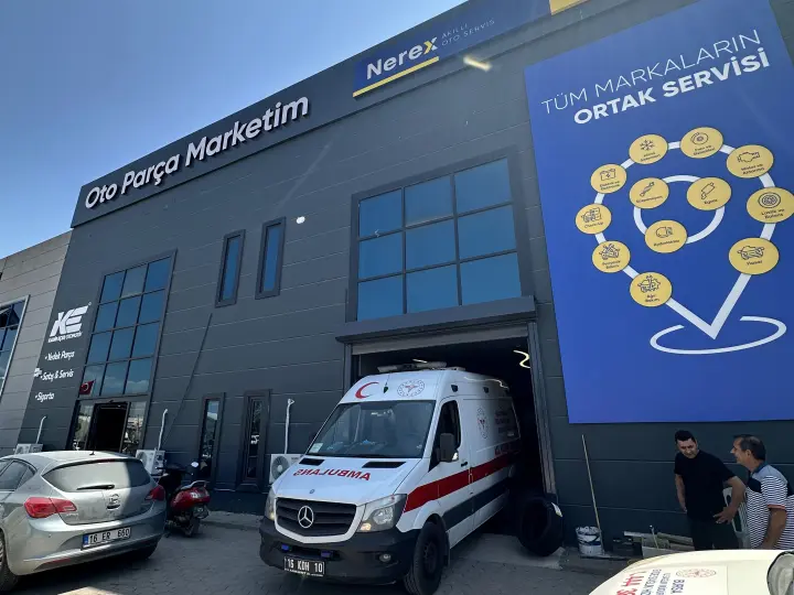KADİR EÇER OTOMOTİV YEDEK PARÇA SERVİS (Nerex Akıllı Oto Servis)