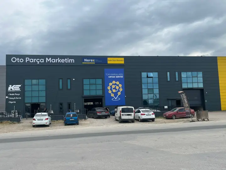 KADİR EÇER OTOMOTİV YEDEK PARÇA SERVİS (Nerex Akıllı Oto Servis)