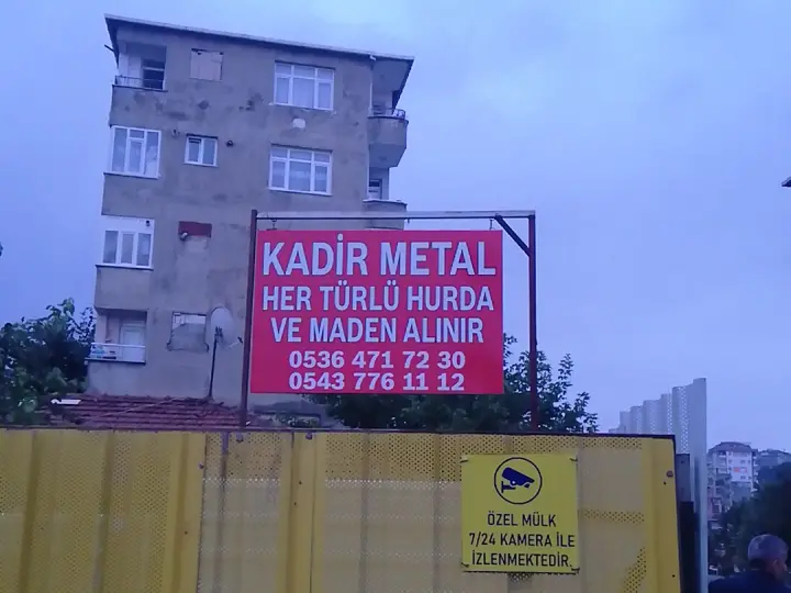 Kadir metal