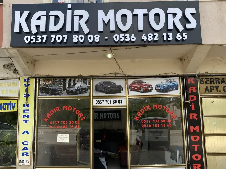 KADİR MOTORS