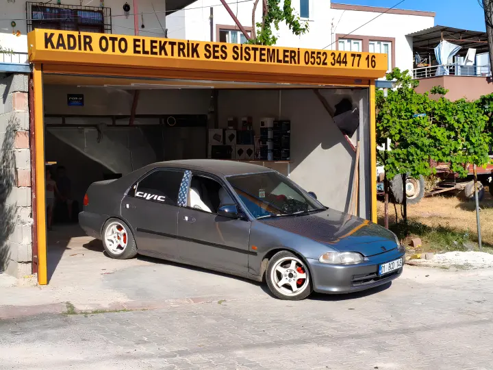 Kadir oto elektrik ve ses sistemleri