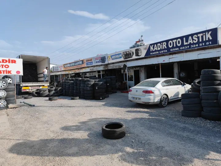 Kadir oto lastik