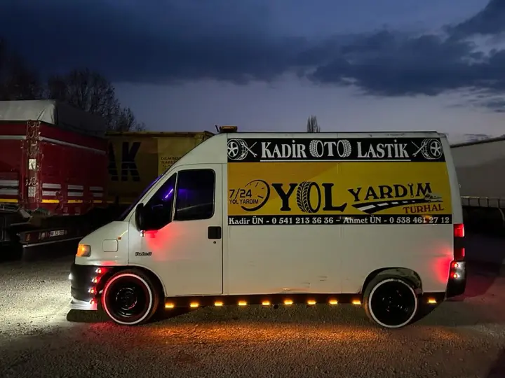 Kadir oto lastik