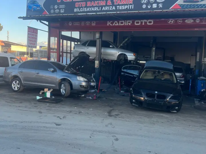 Kadir Oto Özel Servis