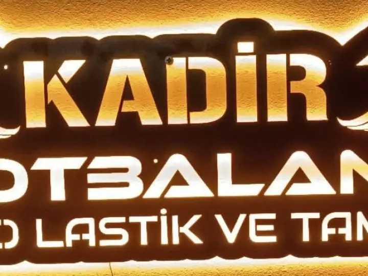 Kadir rotbalans oto lastik tamir